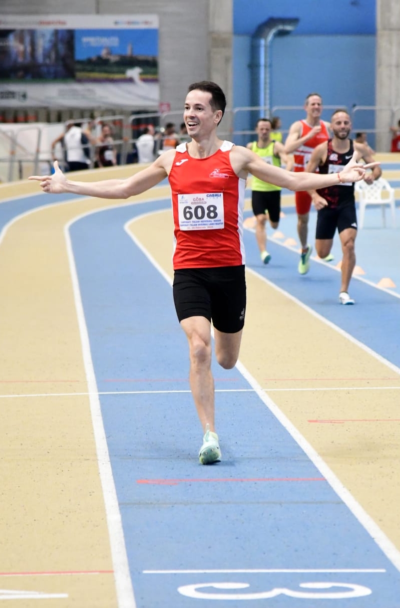 Atletica Grosseto Banca Tema